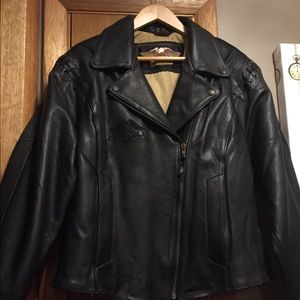 Original Harley Davidson Women’s Motorcycle Jacket